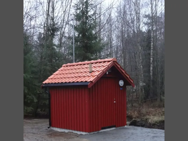 Fasade fra byggesøknad