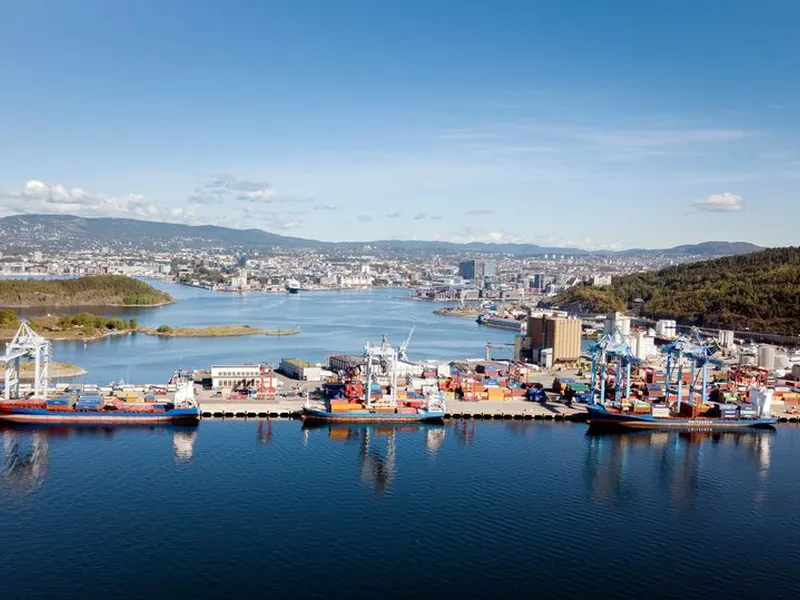 Foto: Espen Braata / Oslo havn