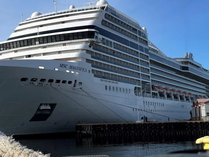 Msc Storkaia