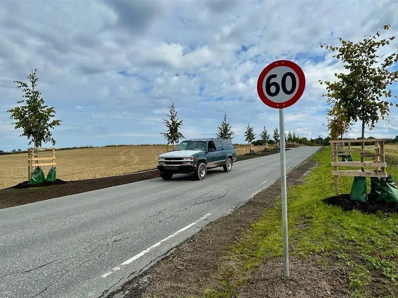 Bilde av trafikk - Klikk for stort bilde