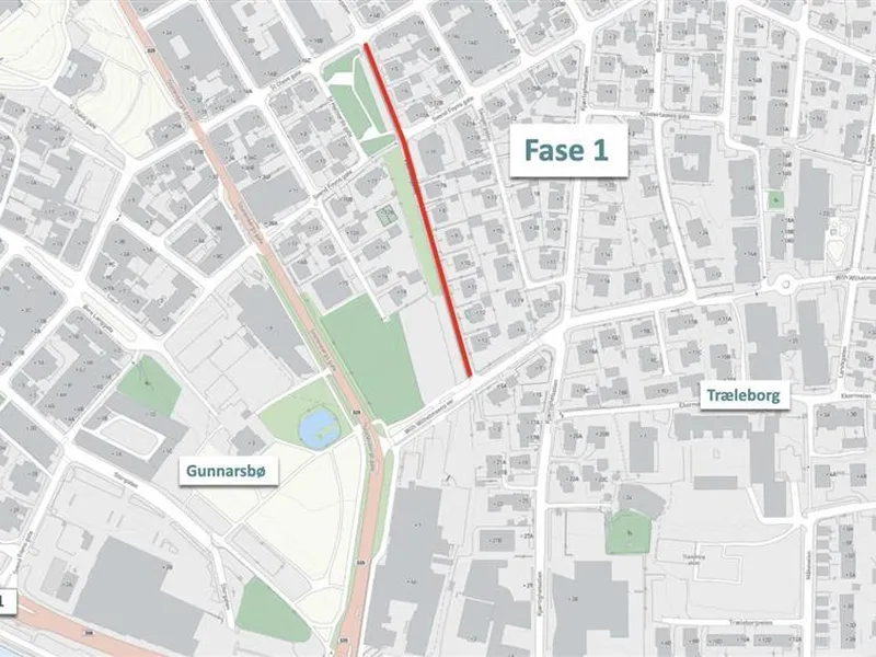 kartvisning av arbeidsområde - Klikk for stort bilde