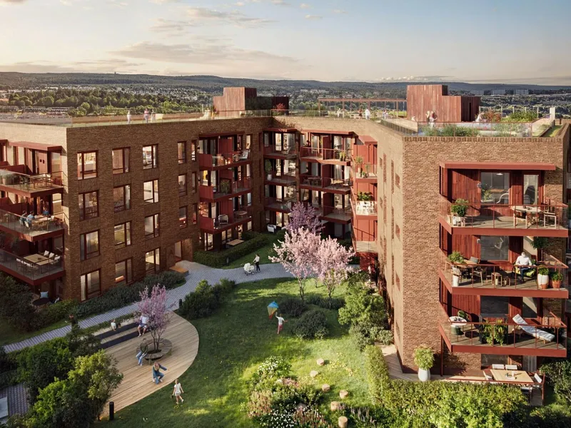 Ill Sweco Architects.