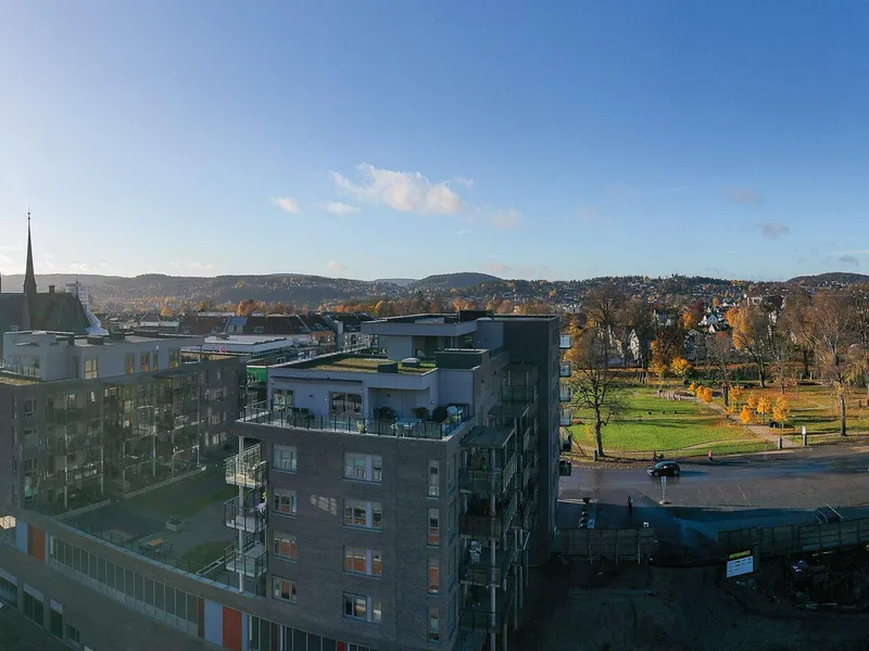 Lietorvet boliger bader i sol hrl