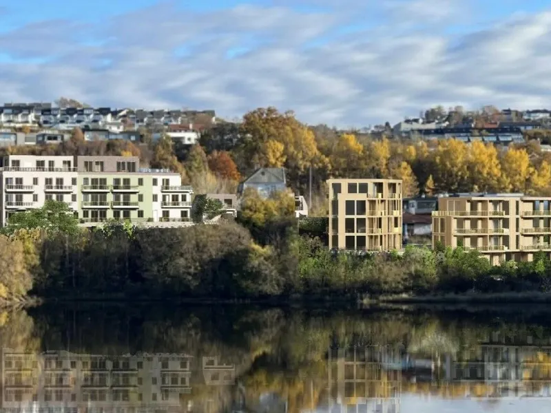Illustrasjonsfoto: Tippetue Arkitekter AS.