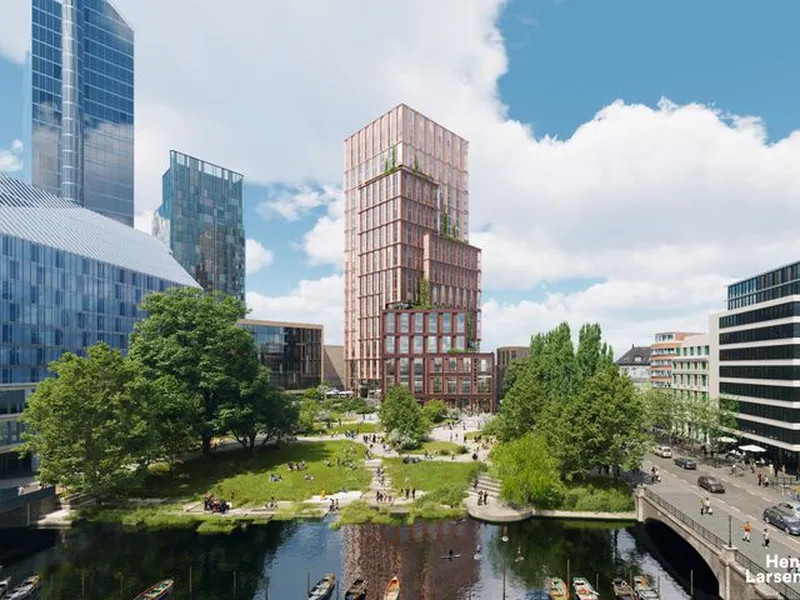 Lilletorget er den viktigste brikken for utviklingen av Vaterland. Entra er derfor fornøyde med at byråd for byutvikling åpner for en demokratisk prosess og sender planforslaget på høring.