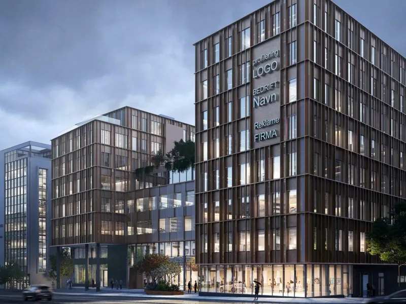 Ill. Grieg Arkitekter. 