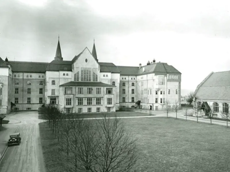 NTNU ca 1950
