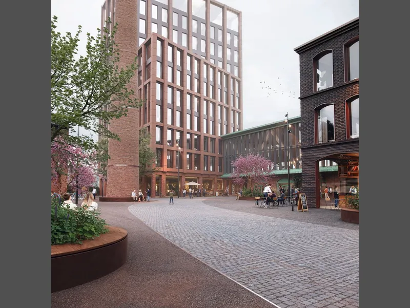 Ill. DARK Arkitekter