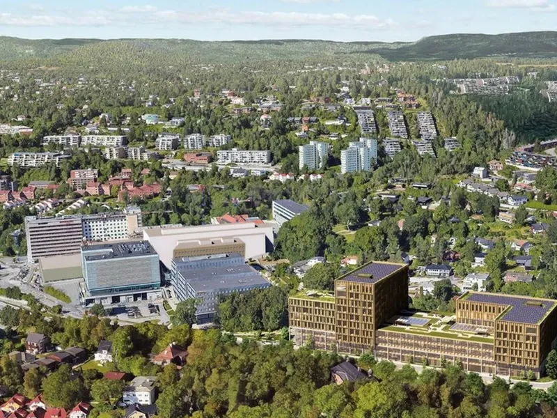 Illustrasjon: Oslo Science Hub.
