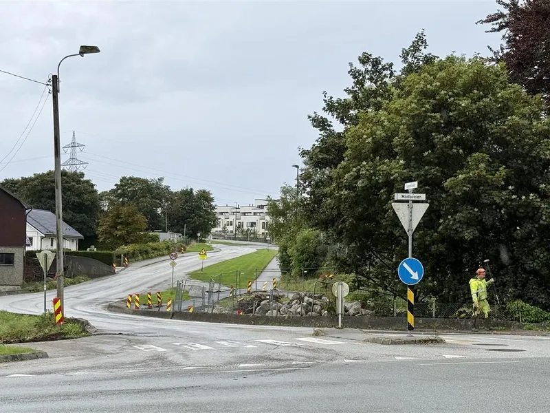 veikryss - Klikk for stort bilde