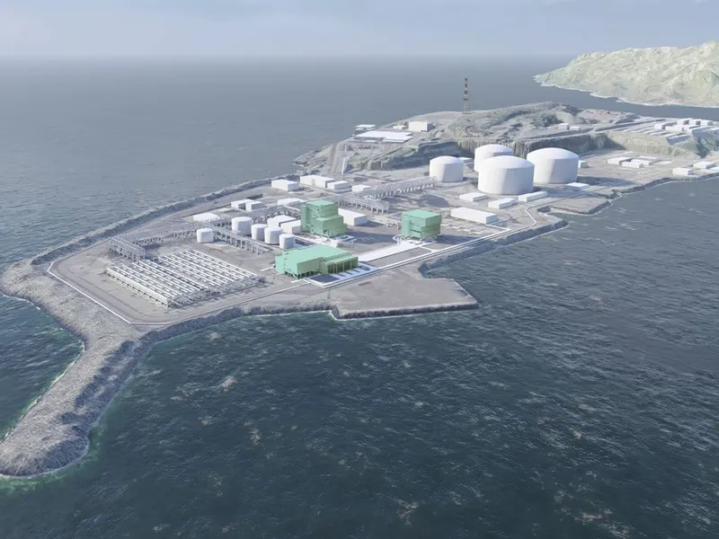 Illustrasjon: Equinor.