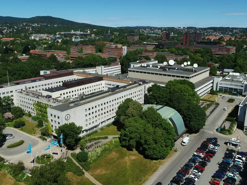 Marienlyst. Foto: NRK.