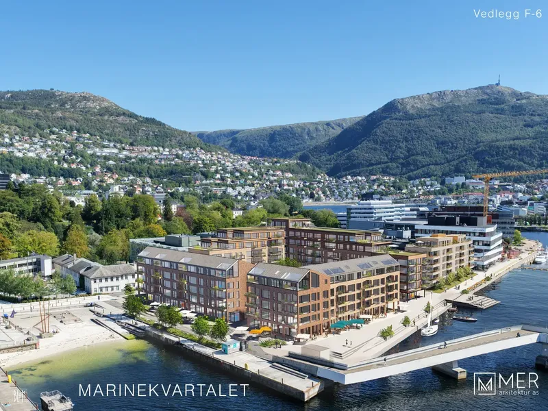 Illustrasjon fra byggesøknad