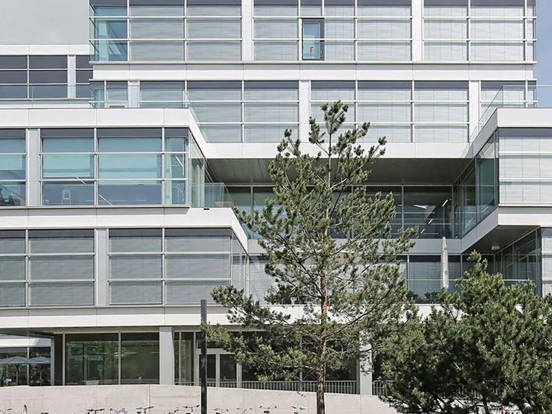 Medienpark Flurstrasse 55
