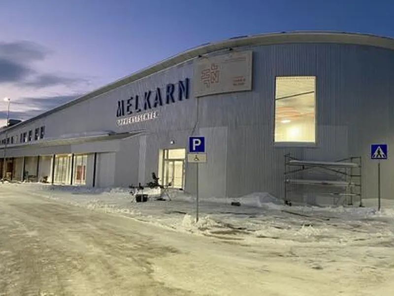 Bilde: Melkarn Oppvekstsenter. GN Foto