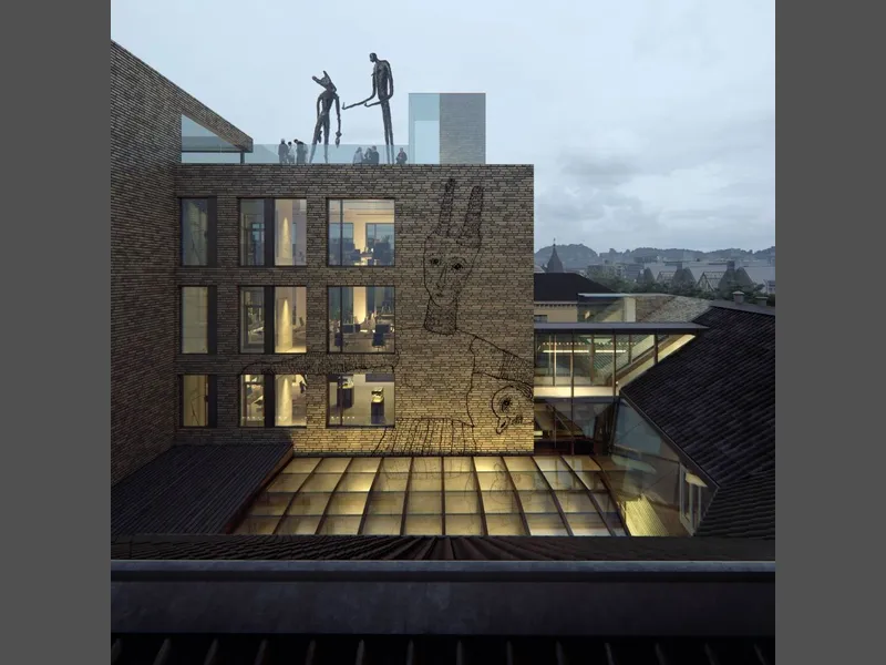 Ill. HUS og arkitekter