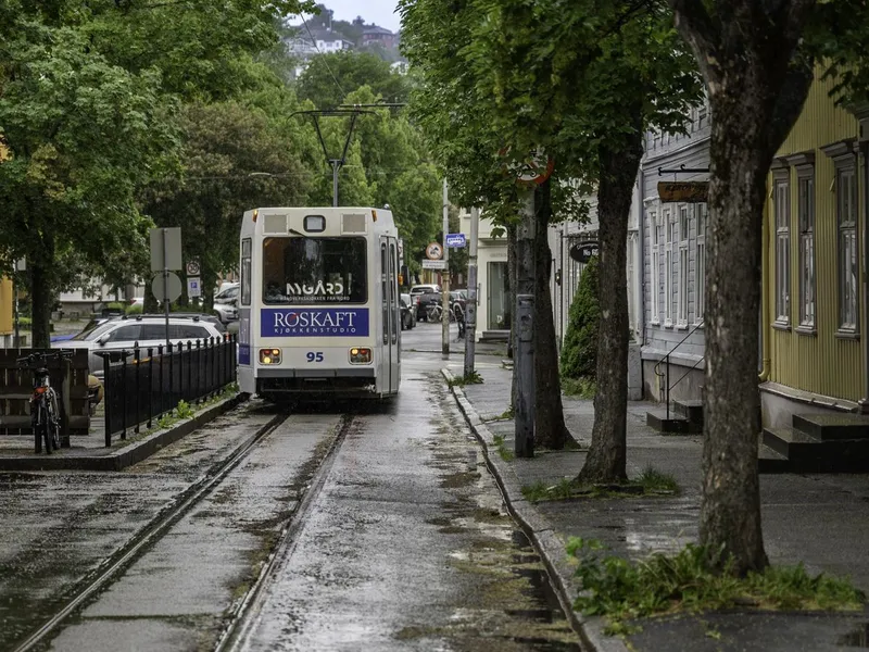 Gråkallbanen i Trondheim har behov for modernisering. Foto: Norconsult.