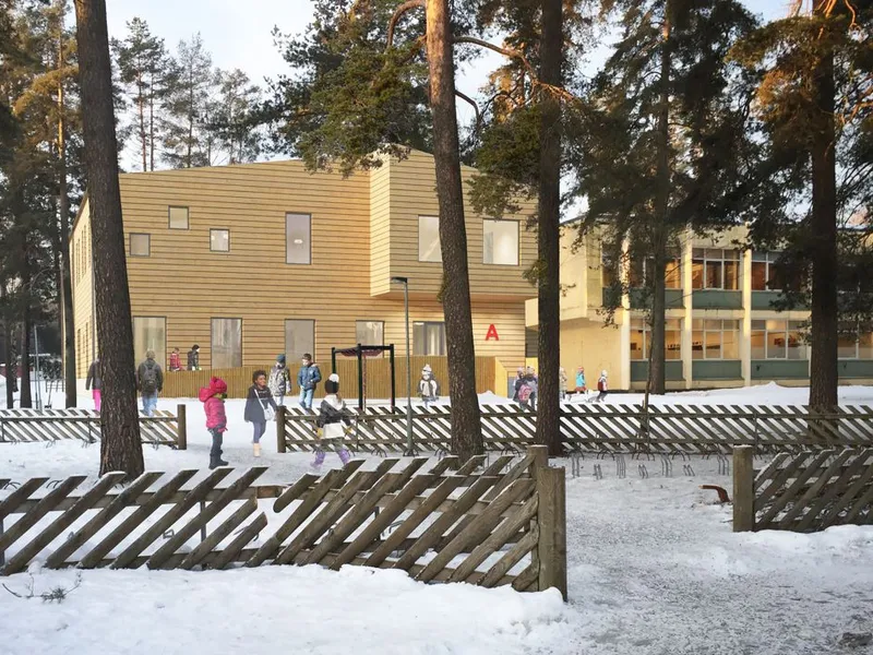 Ill. KB Arkitekter AS