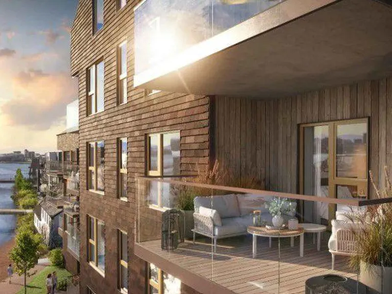 Lab Entrerprenør skal bygge for Gjelsten Bolig