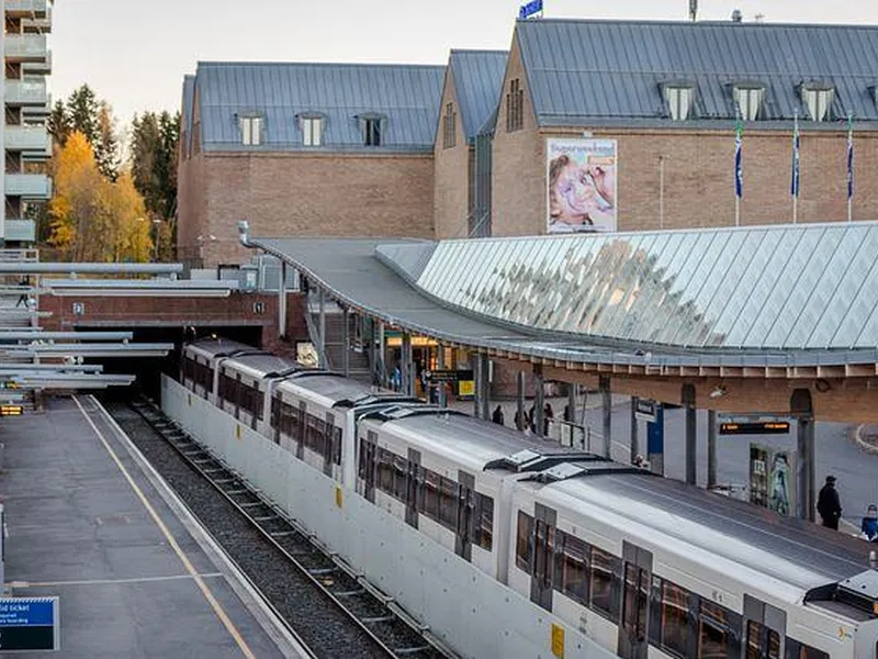 Mortensrud T-banestasjon 2_Foto Sporveien