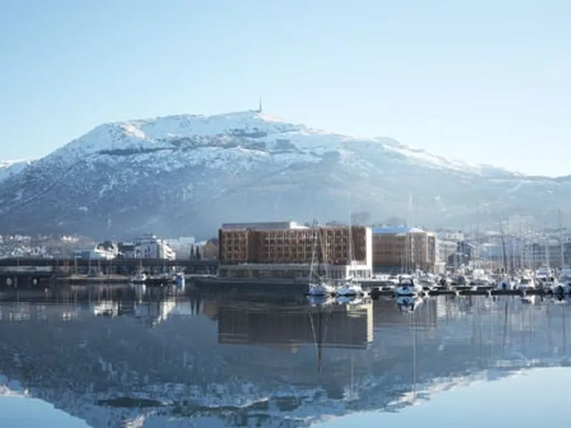 Moxy Hotel Bergen 1