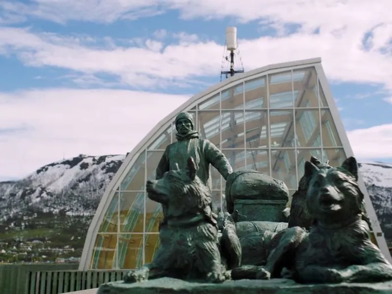 Foto: Norges arktiske universitetsmuseum