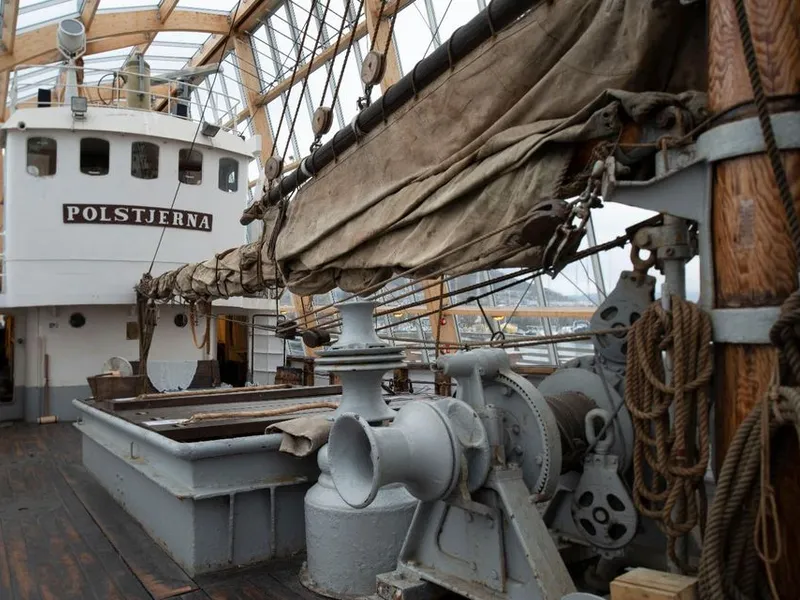 Foto: Norges arktiske universitetsmuseum