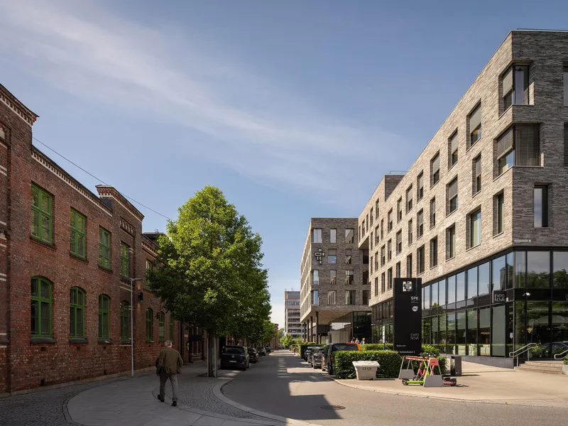 Multiconsult Group skal etablere et campus for selskapene på Skøyen i Oslo. 