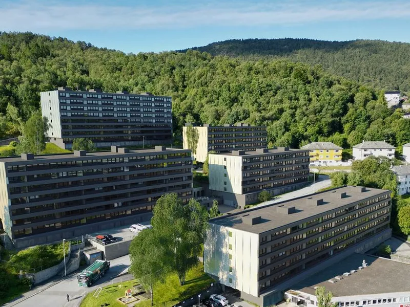 Munsterbekken Borettslag in Bergen