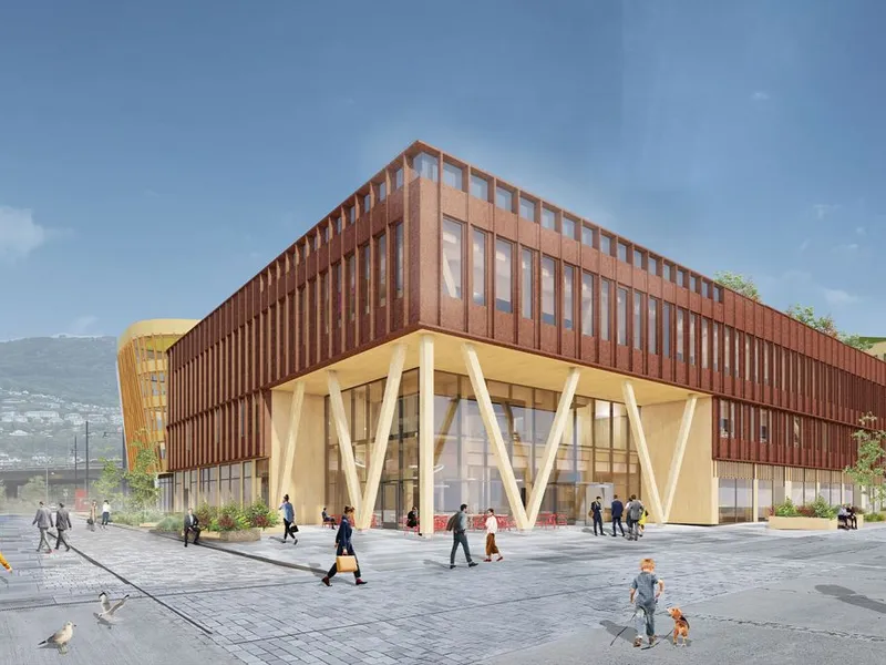 Ill. Arkitektgruppen CUBUS