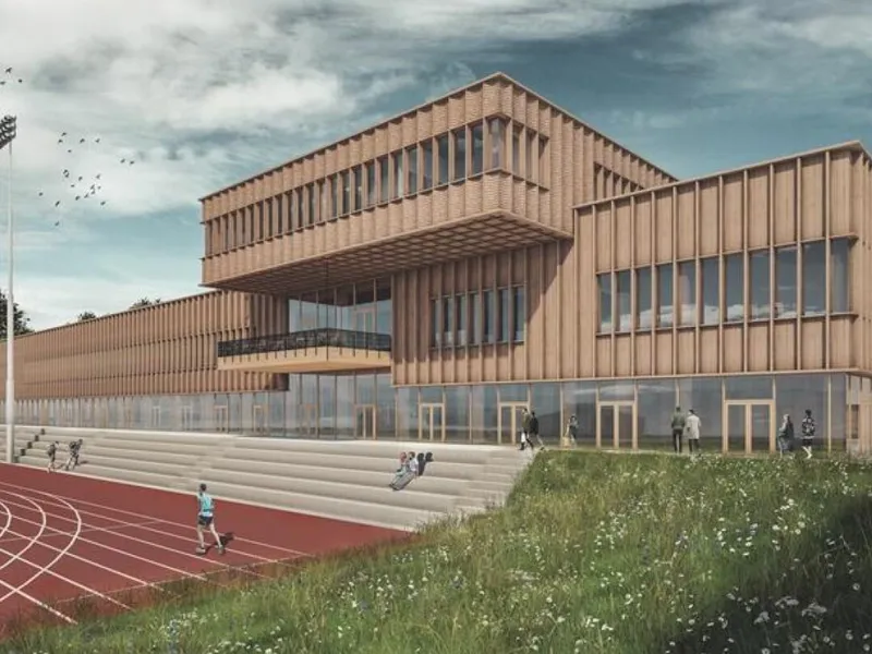 Ill. Dyrø og Moen arkitekter.