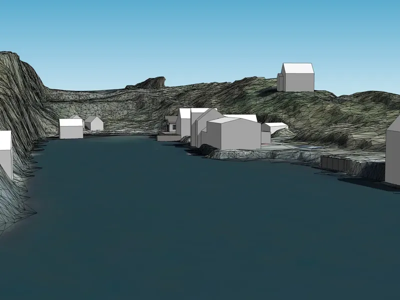 Illustrasjon fra byggesøknad