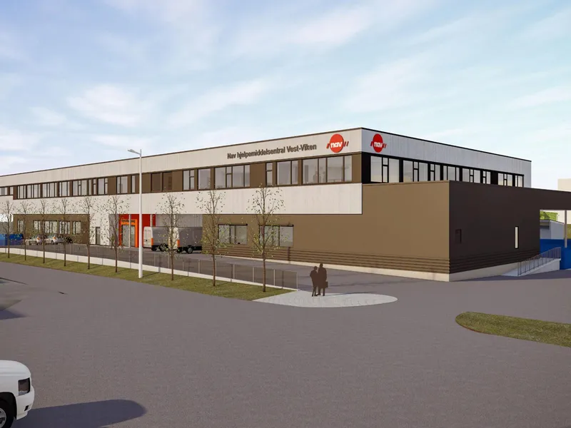 Ill. Novo Arkitekter.