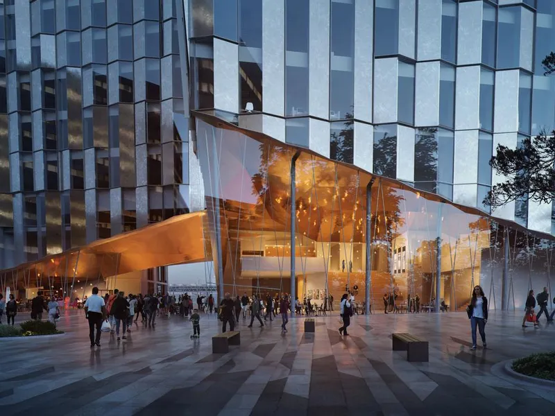 Kv Neapel, urbanism i Södra Värtan, arkitekt: LINK Arkitektur