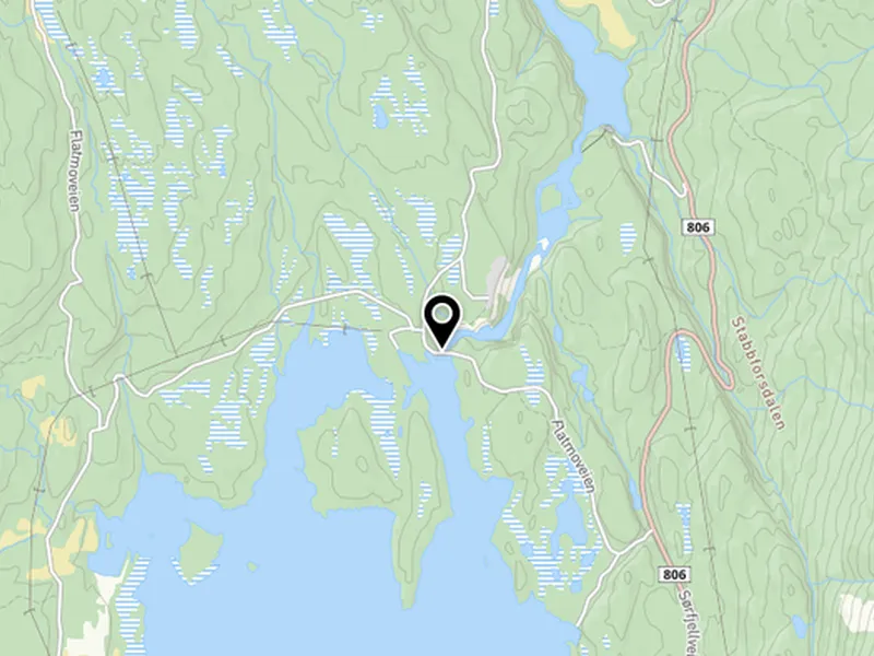 fallforsen