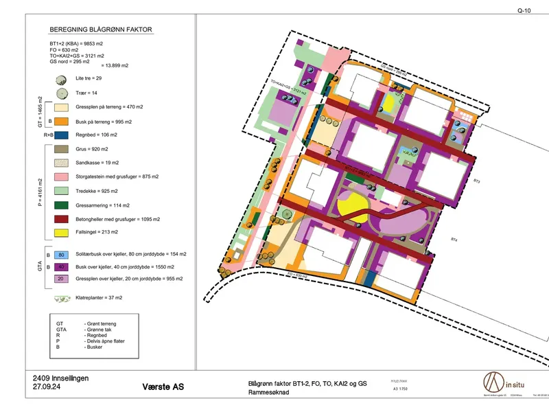 Illustrasjon fra byggesøknad