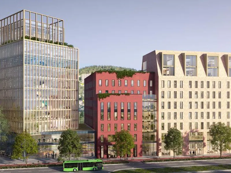 Strøm Gundersen er av Drammen Helsepark innstilt til byggetrinn 2 i Drammen Helsepark.