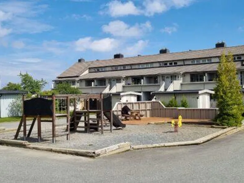 Nordre Flatåsen BRL – Takarbeider