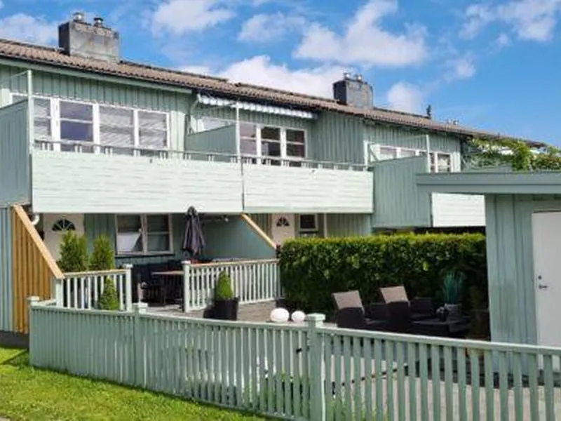 Nordre Flatåsen BRL – Takarbeider