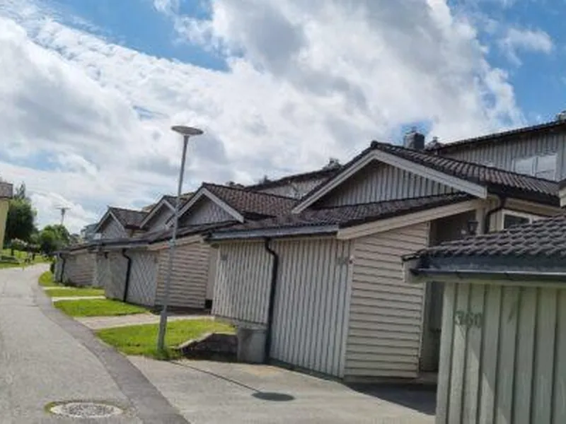 Nordre Flatåsen BRL – Takarbeider