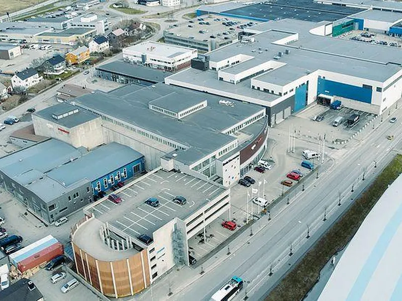 Bodø: Nordvik Eiendom kjøper Stormyrveien Eiendom AS. Foto: Nordvik Gruppen AS. Høyoppløselig bilde i bunnen av artikkelen.
