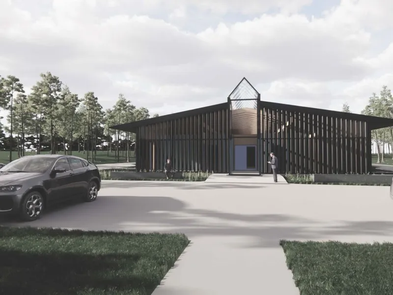 Illustrasjon: Lerche Arkitekter / Statsbygg / NTB