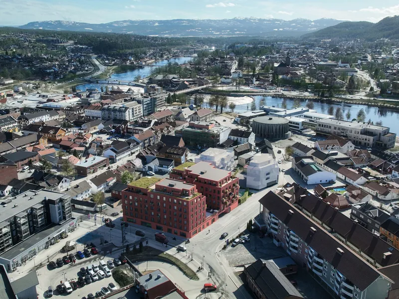 Ill. Code arkitektur/EVE.