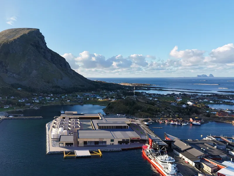 Nova Sea Lovund
