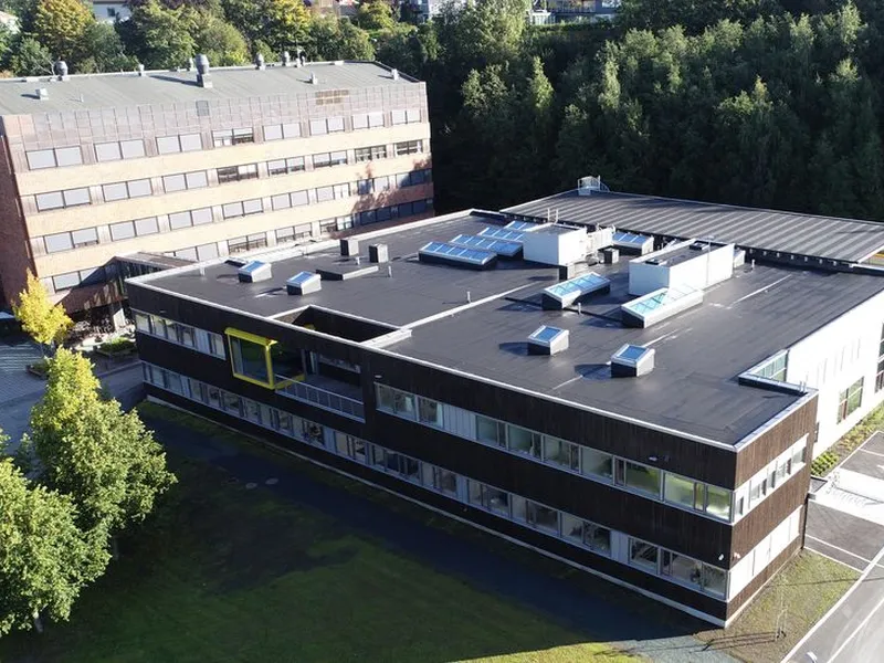 - Berglaboratoriet er et ledende forsknings- og utviklingslaboratorium, og skal være en verktøykasse for våre kunder og samarbeidspartnere, sier forskningsleder i SINTEF Lisbeth Alnæs. Foto:  NTNU