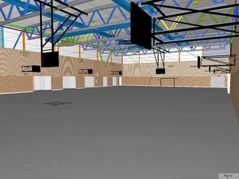 Flerbrukshallen har fått taket på. 3D-modell_400x349.jpg