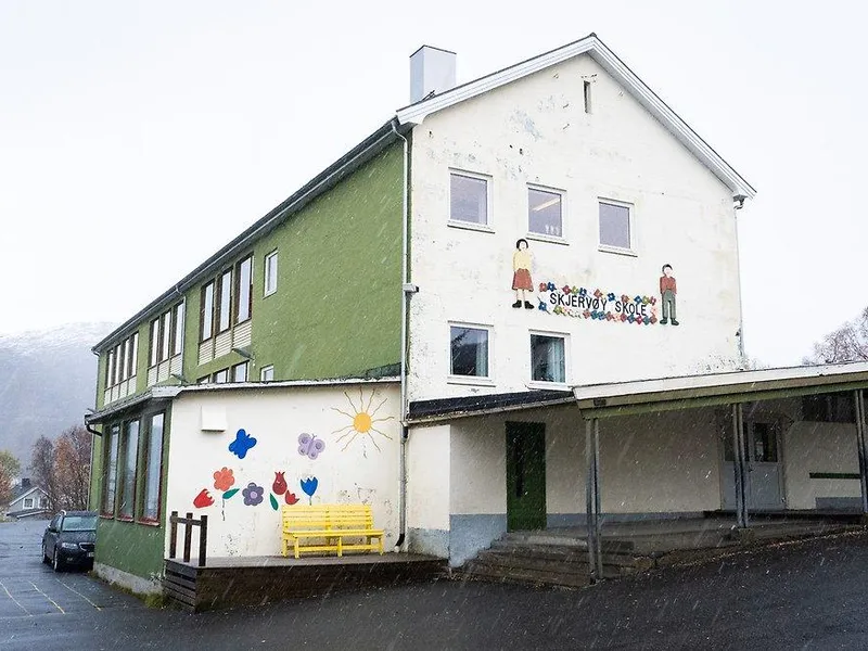 Skjervøy barneskole