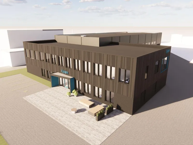 Xylem Igang Totalentreprenør 02