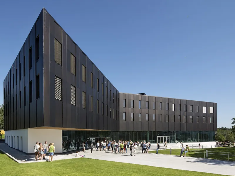 SV-bygget ved Universitetet i Stavanger