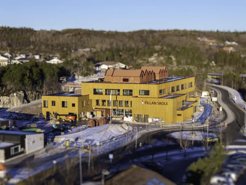 23. januar 2026 – Vi nærmer oss med stormskritt.